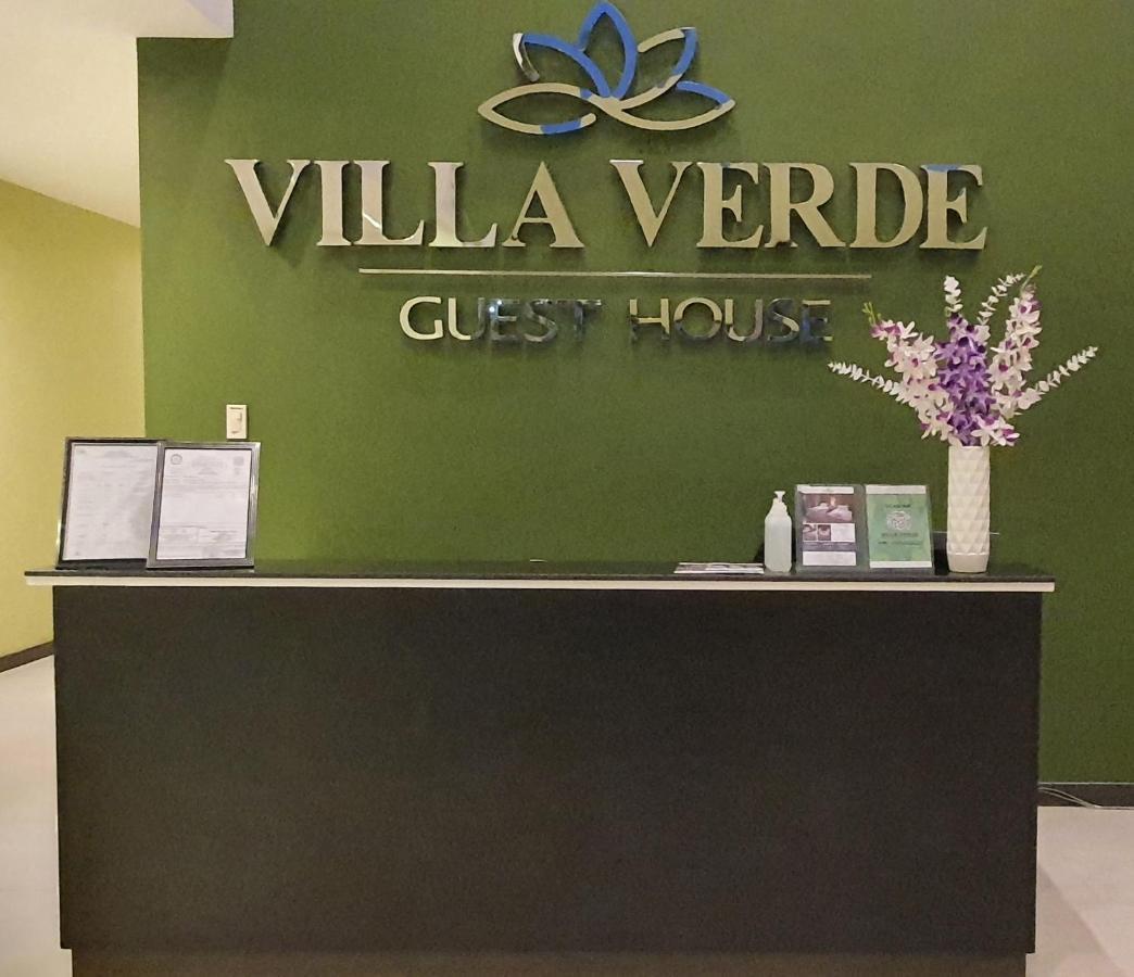 Villa Verde Guest House General Santos City Dış mekan fotoğraf