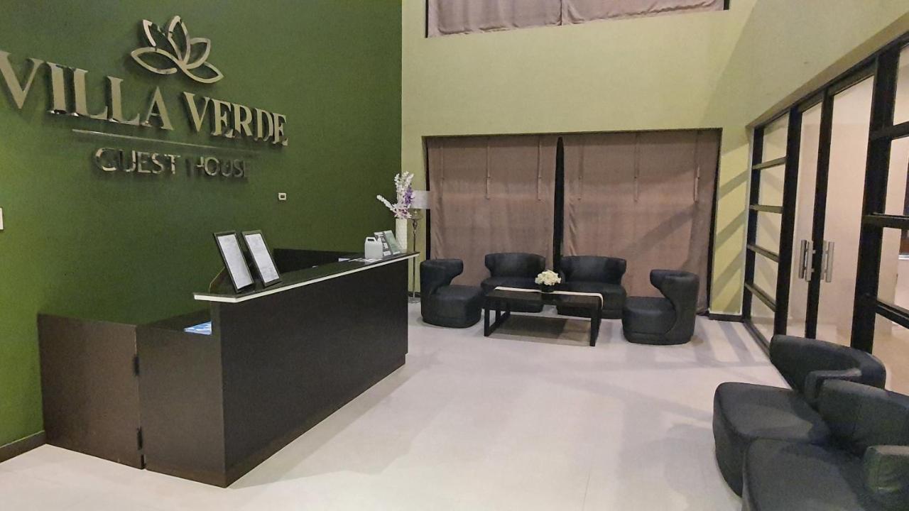 Villa Verde Guest House General Santos City Dış mekan fotoğraf