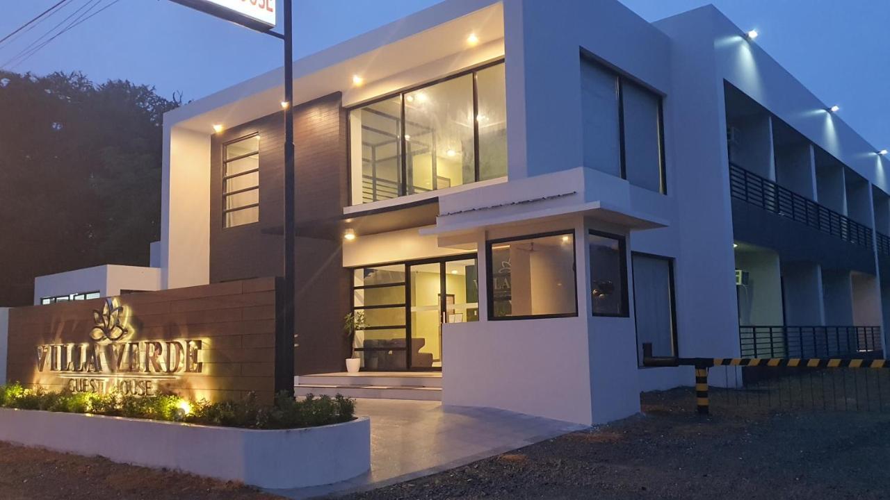Villa Verde Guest House General Santos City Dış mekan fotoğraf